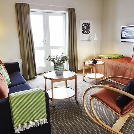 Ascot Apartments Kopenhag Dış mekan fotoğraf