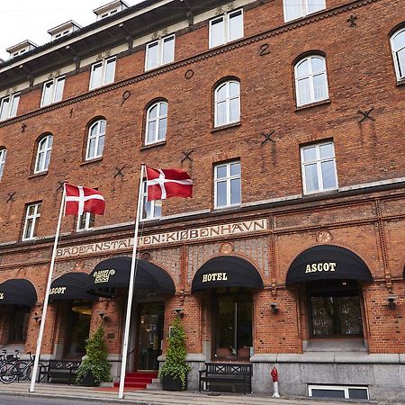 Ascot Apartments Kopenhag Dış mekan fotoğraf