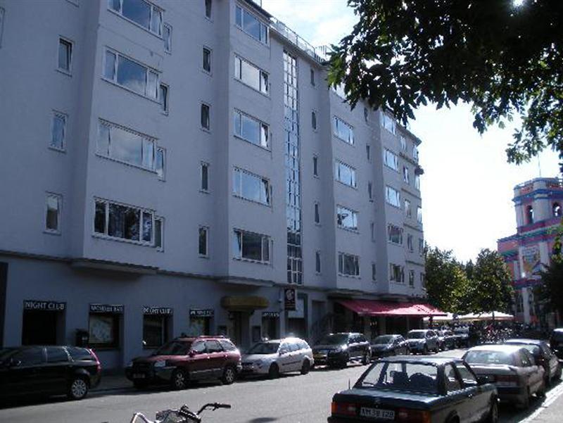 Ascot Apartments Kopenhag Dış mekan fotoğraf