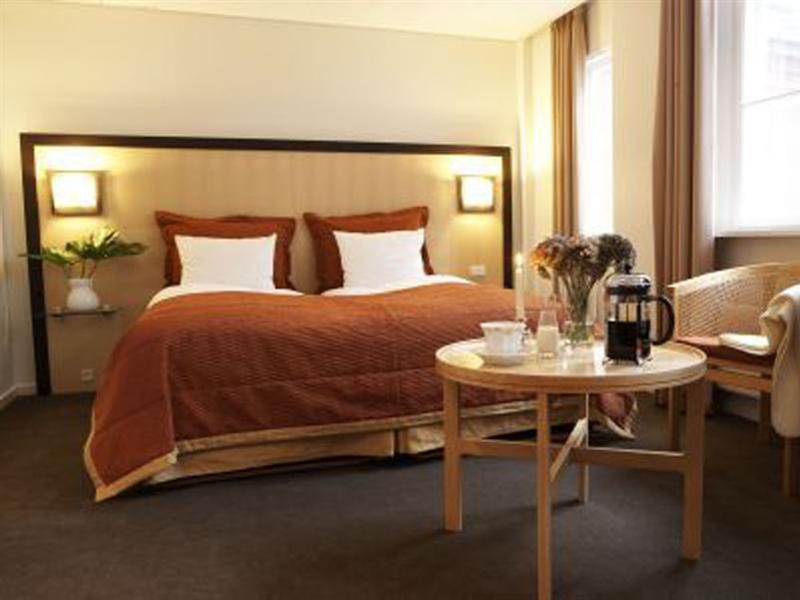Ascot Apartments Kopenhag Dış mekan fotoğraf