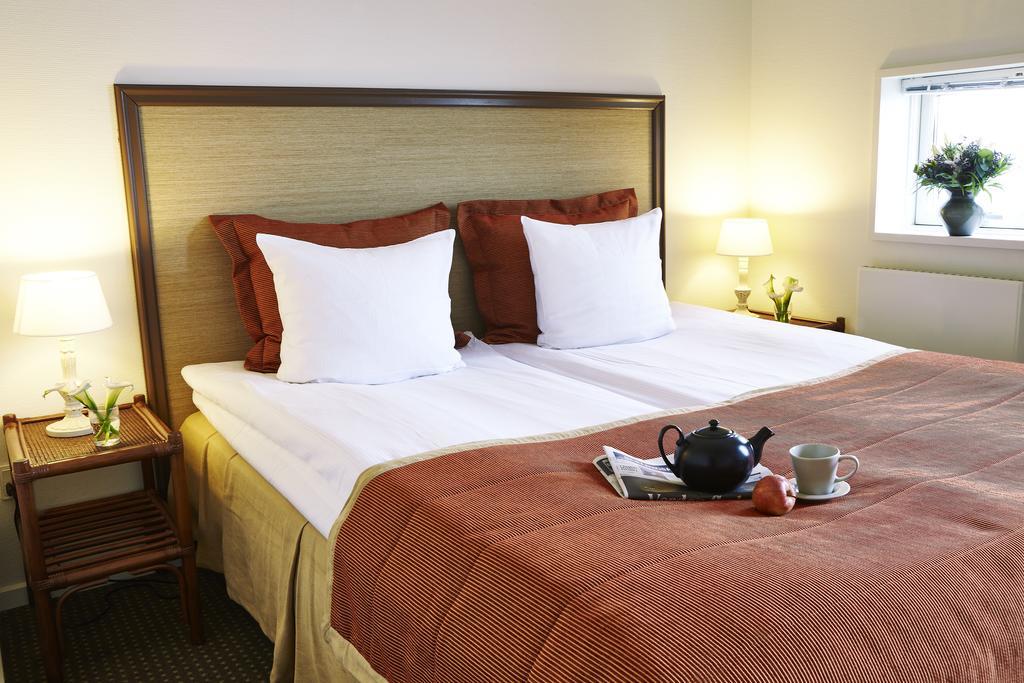Ascot Apartments Kopenhag Dış mekan fotoğraf