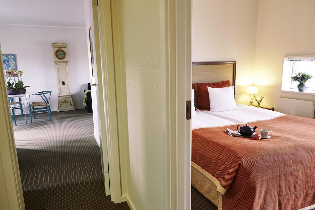 Ascot Apartments Kopenhag Dış mekan fotoğraf