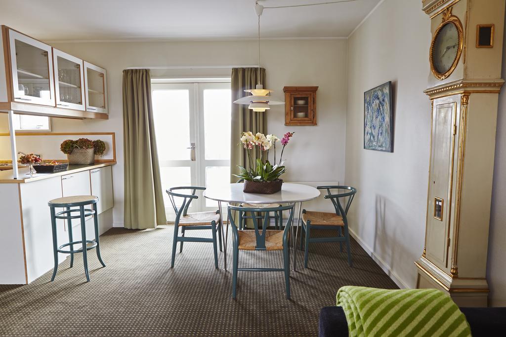 Ascot Apartments Kopenhag Dış mekan fotoğraf