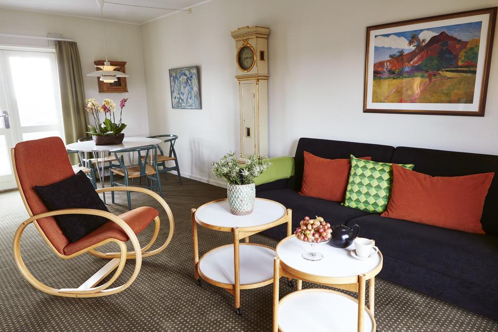 Ascot Apartments Kopenhag Dış mekan fotoğraf