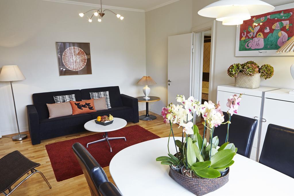 Ascot Apartments Kopenhag Dış mekan fotoğraf
