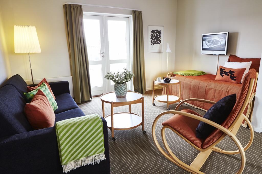 Ascot Apartments Kopenhag Dış mekan fotoğraf
