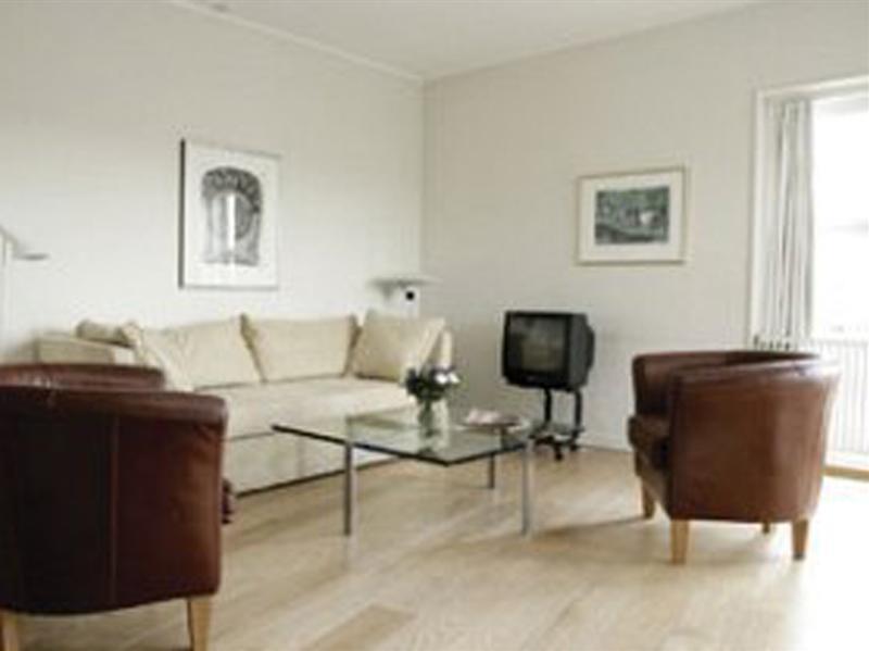 Ascot Apartments Kopenhag Oda fotoğraf