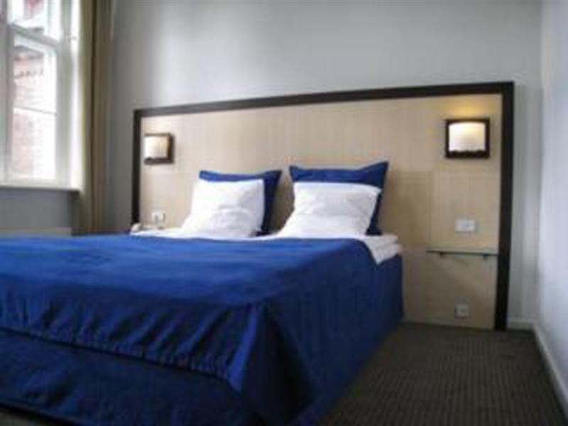 Ascot Apartments Kopenhag Oda fotoğraf