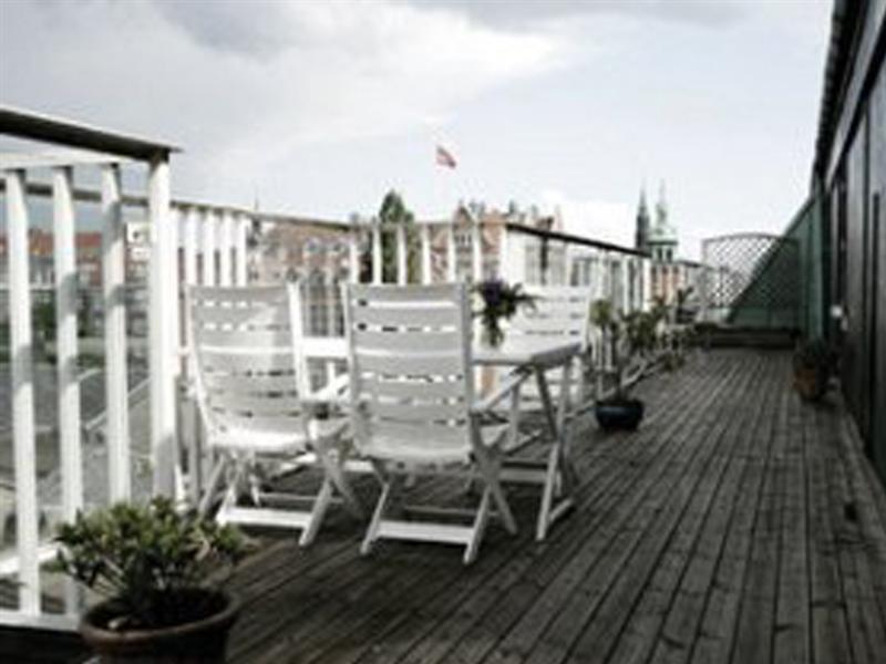 Ascot Apartments Kopenhag Dış mekan fotoğraf