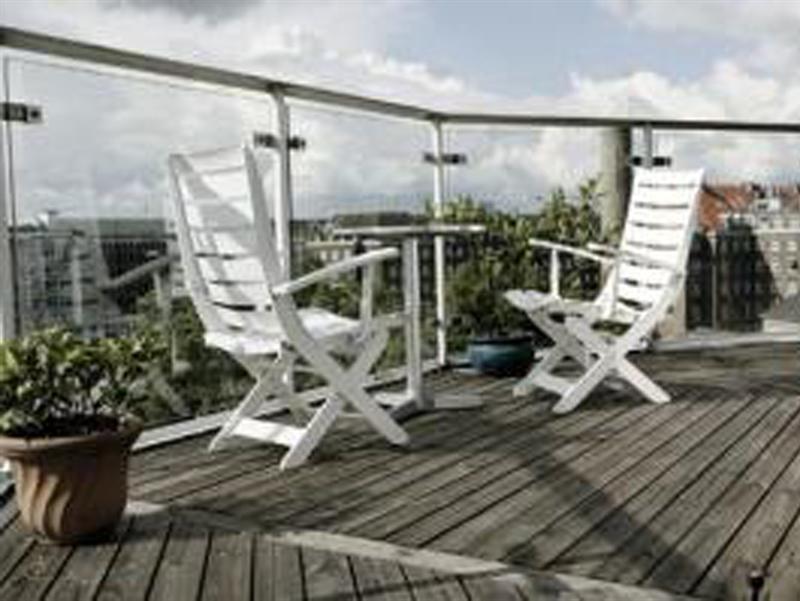 Ascot Apartments Kopenhag Dış mekan fotoğraf