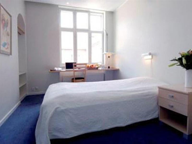 Ascot Apartments Kopenhag Dış mekan fotoğraf