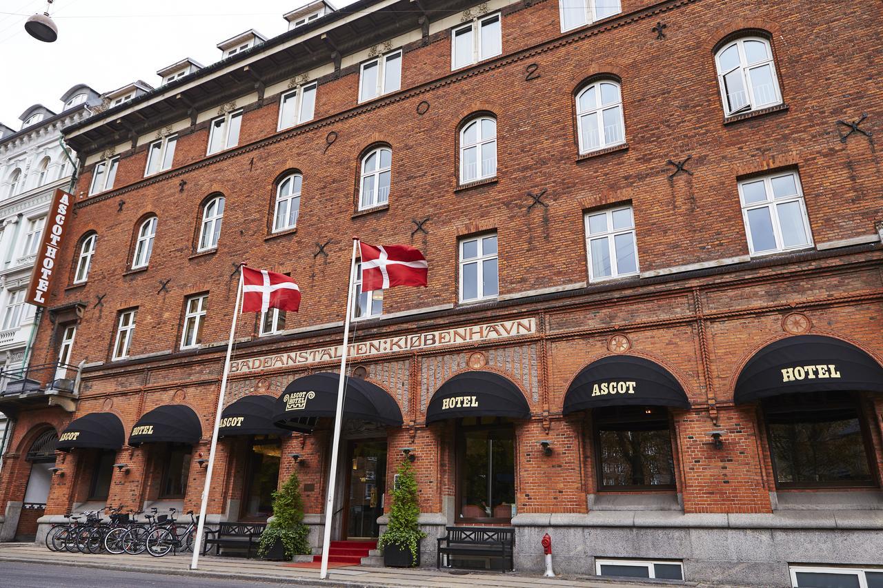 Ascot Apartments Kopenhag Dış mekan fotoğraf
