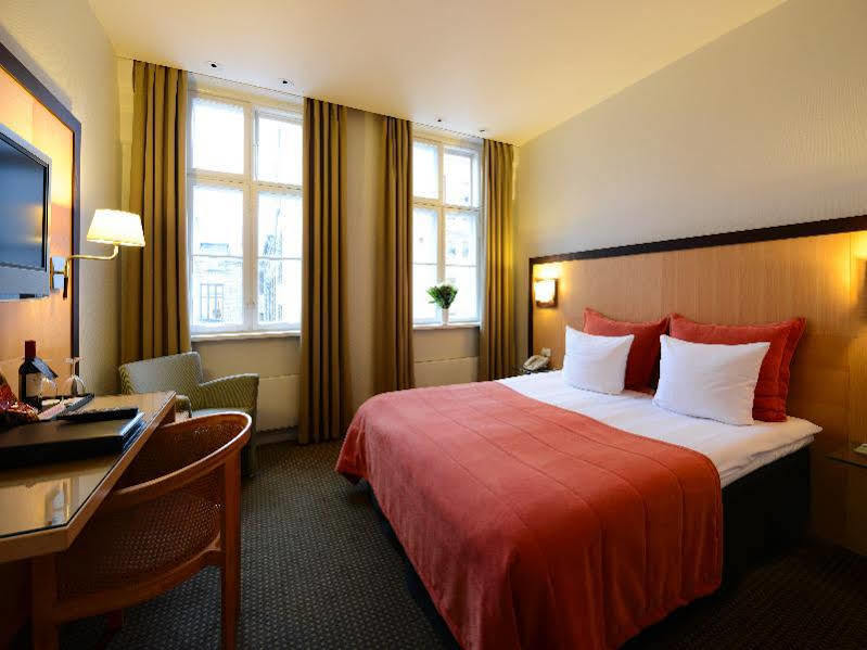 Ascot Apartments Kopenhag Dış mekan fotoğraf